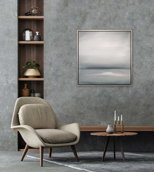 Trace #4 - Open Edition Canvas Print