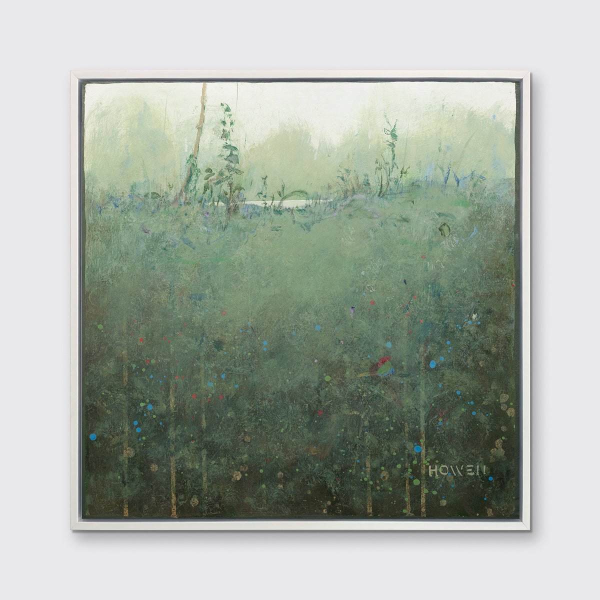 Trees - Open Edition Canvas Print