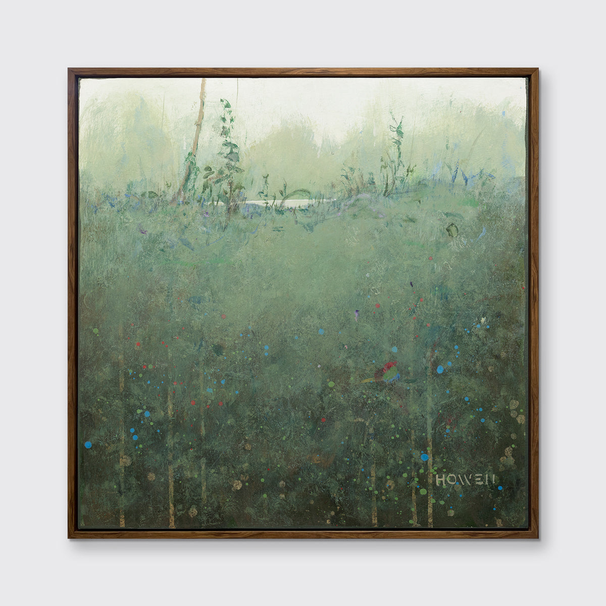 Trees - Open Edition Canvas Print