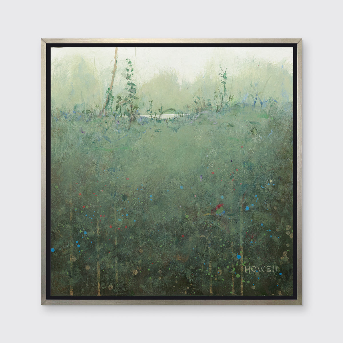 Trees - Open Edition Canvas Print