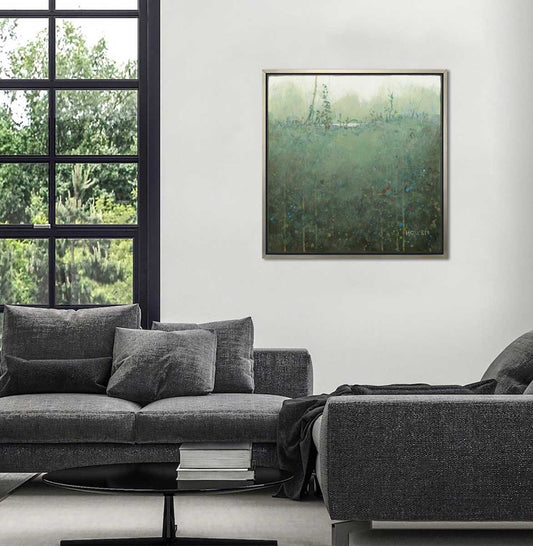 Trees - Open Edition Canvas Print