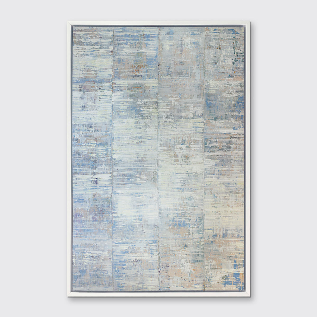 Tundra - Open Edition Canvas Print