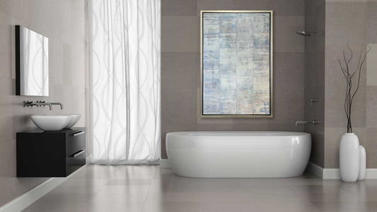 Tundra - Open Edition Canvas Print