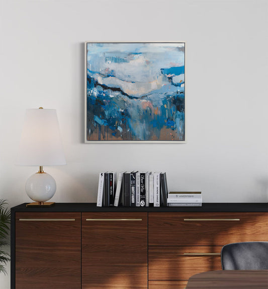 Tuscan Daydream - Open Edition Canvas Print