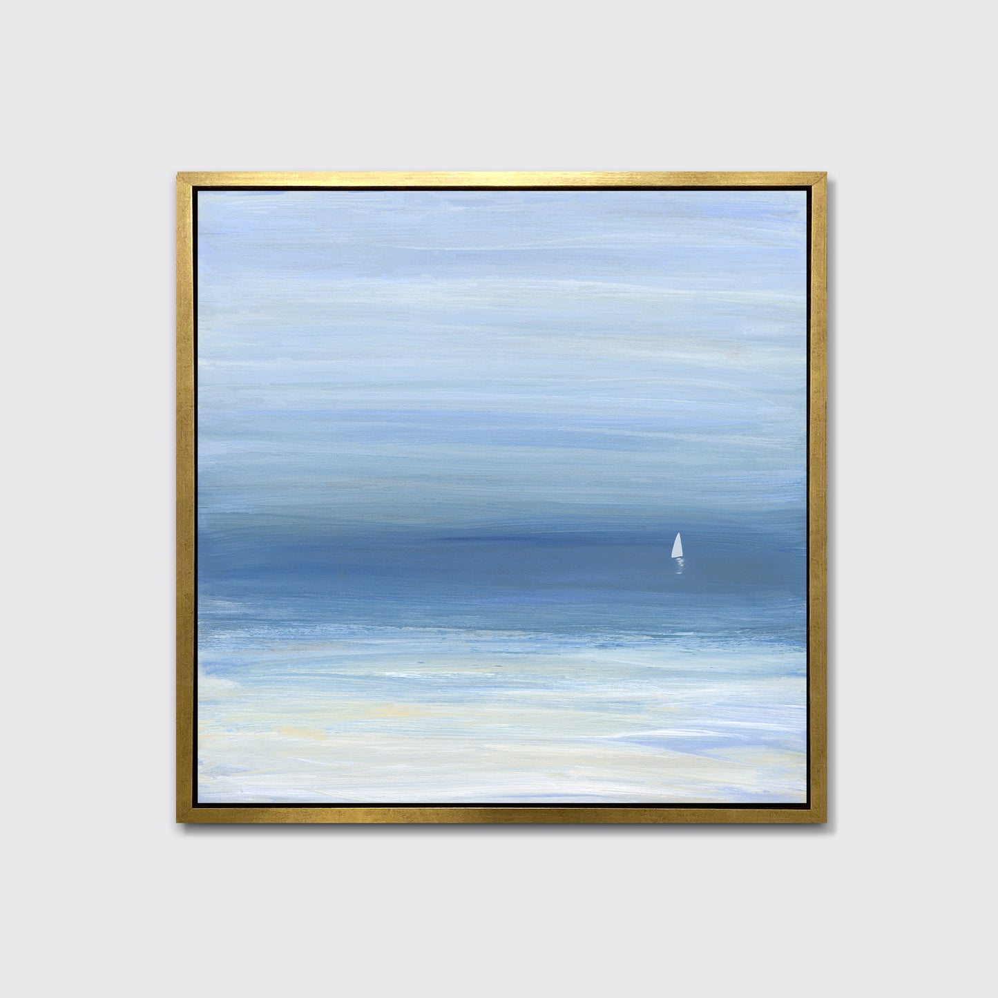 End of Day - Open Edition Canvas Print