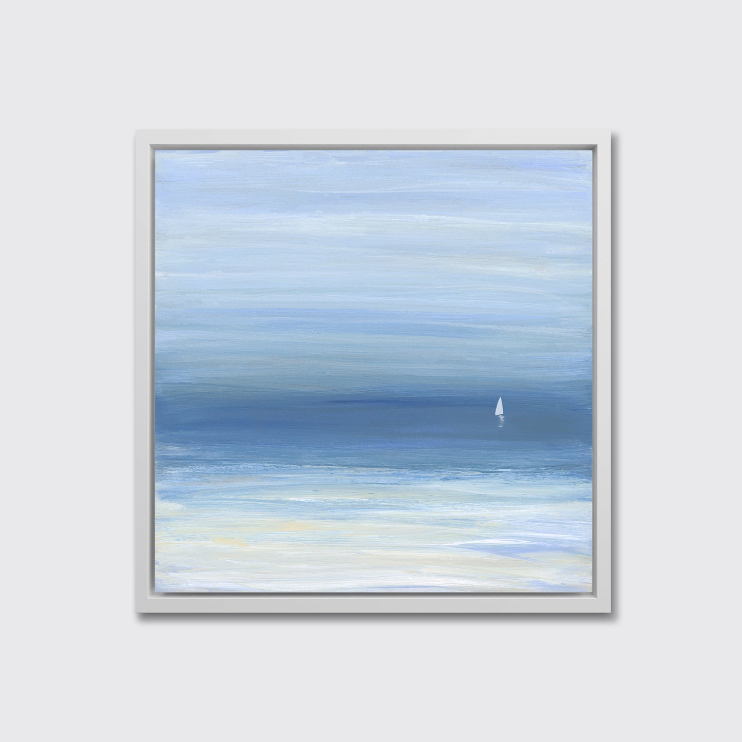 End of Day - Open Edition Canvas Print