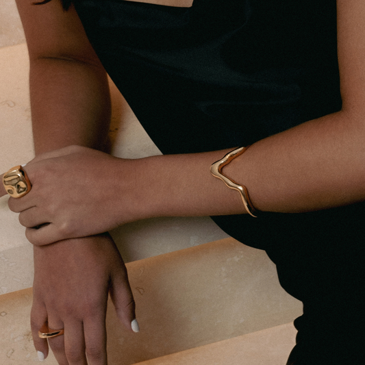 Danielle Gold Bracelet