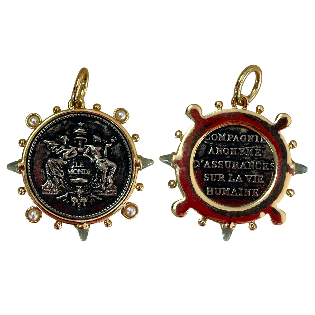 Le Monde Coin