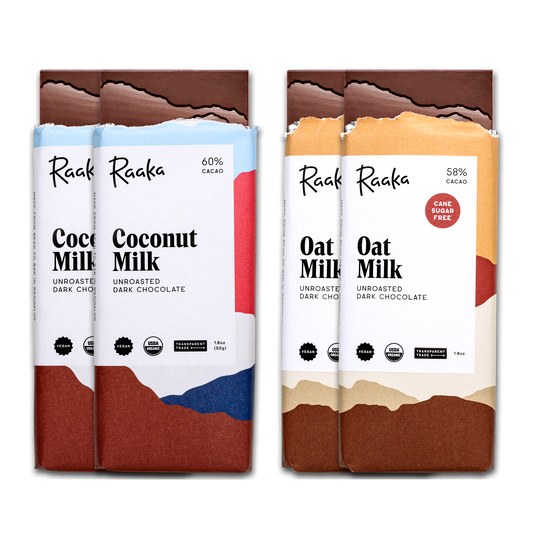 Vegan Milk Chocolate Bundle
