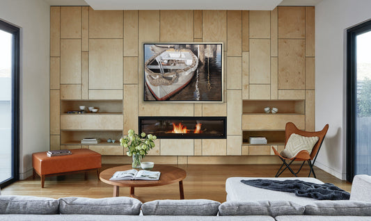 Vineyard Haven Dinghy - Limited Edition Canvas Print