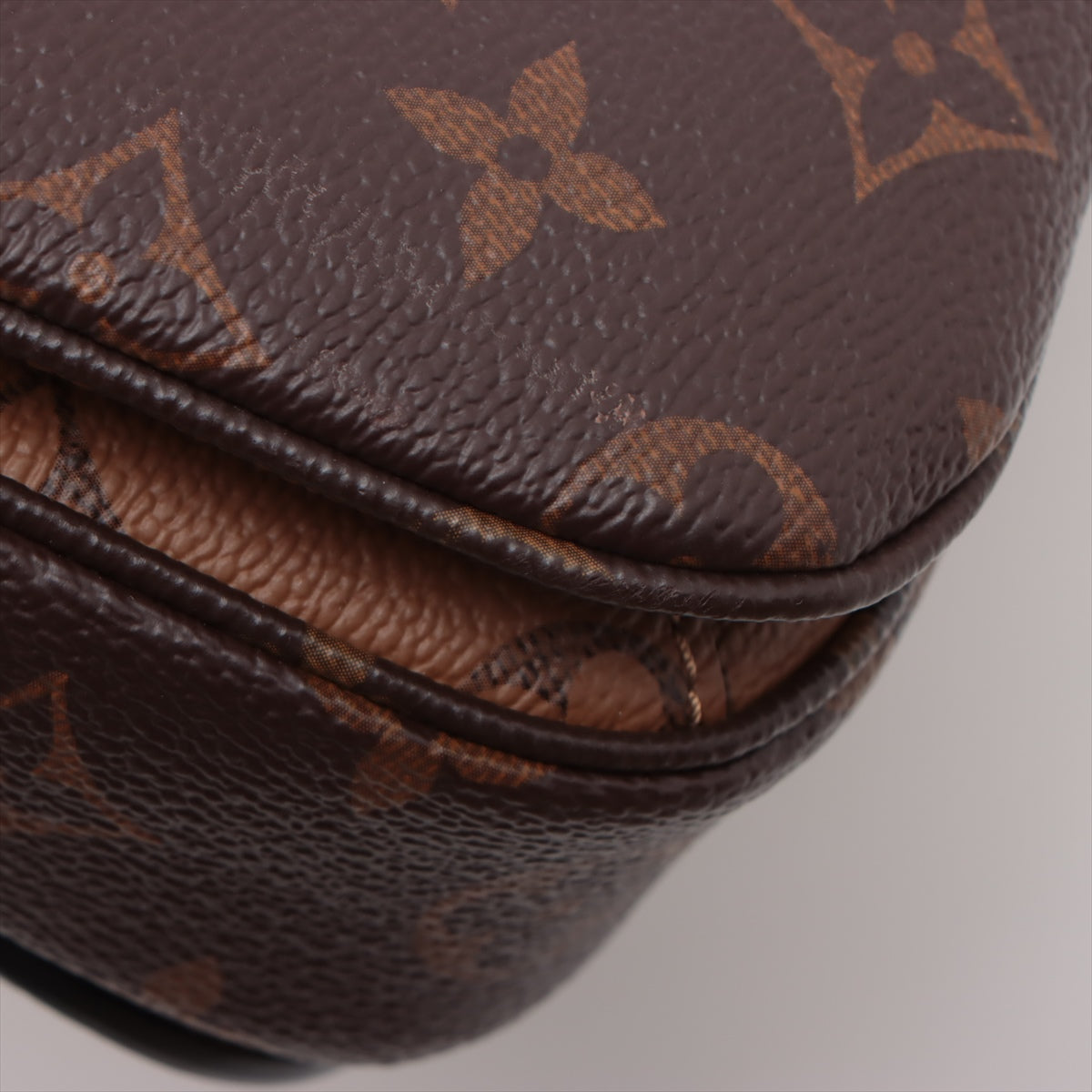 Louis Vuitton Monogram Reverse Pochette Metis M41465 FO5109
