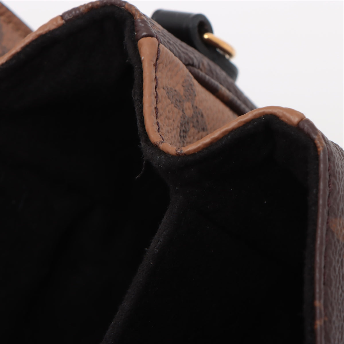Louis Vuitton Monogram Reverse Pochette Metis M41465 FO5109