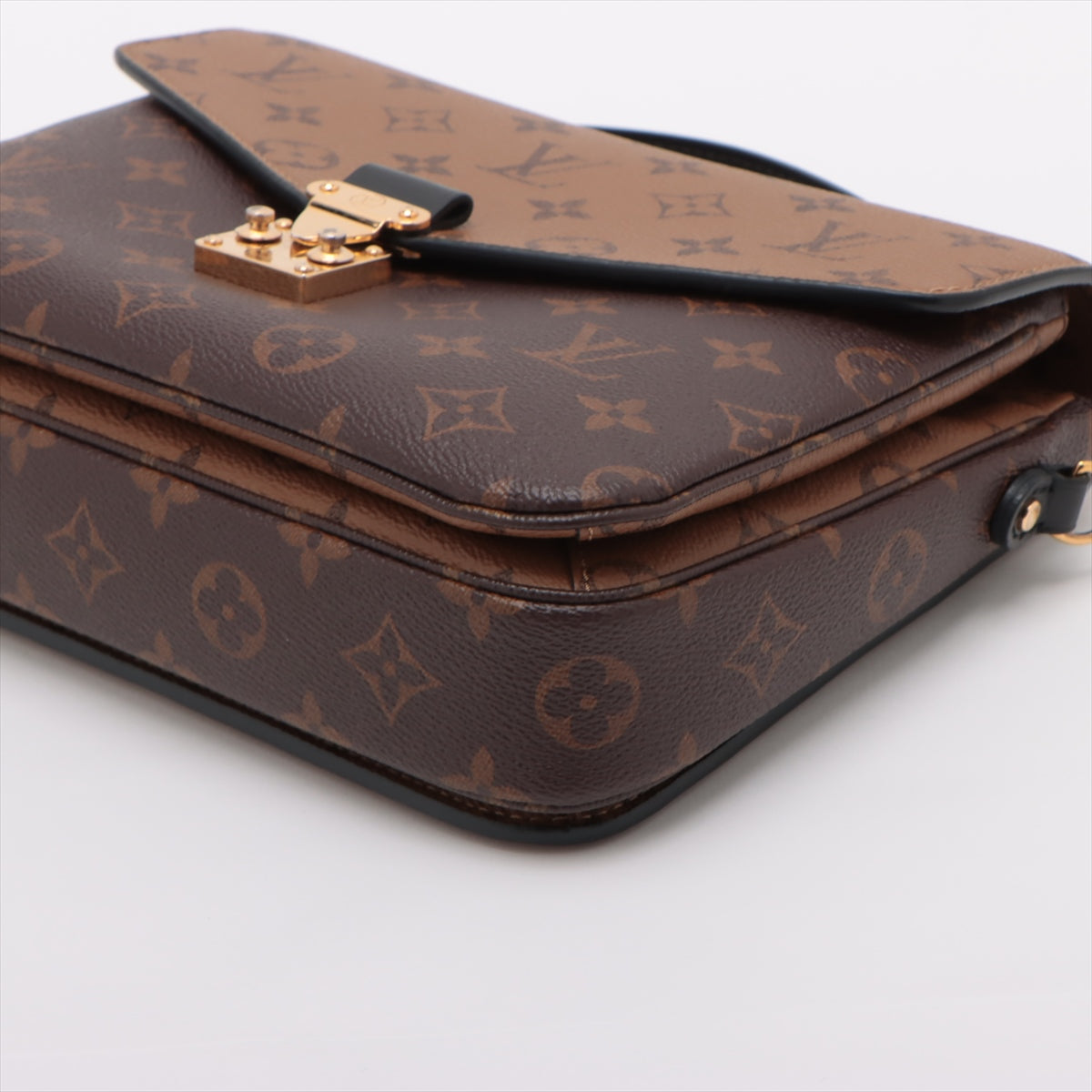 Louis Vuitton Monogram Reverse Pochette Metis M41465 FO5109