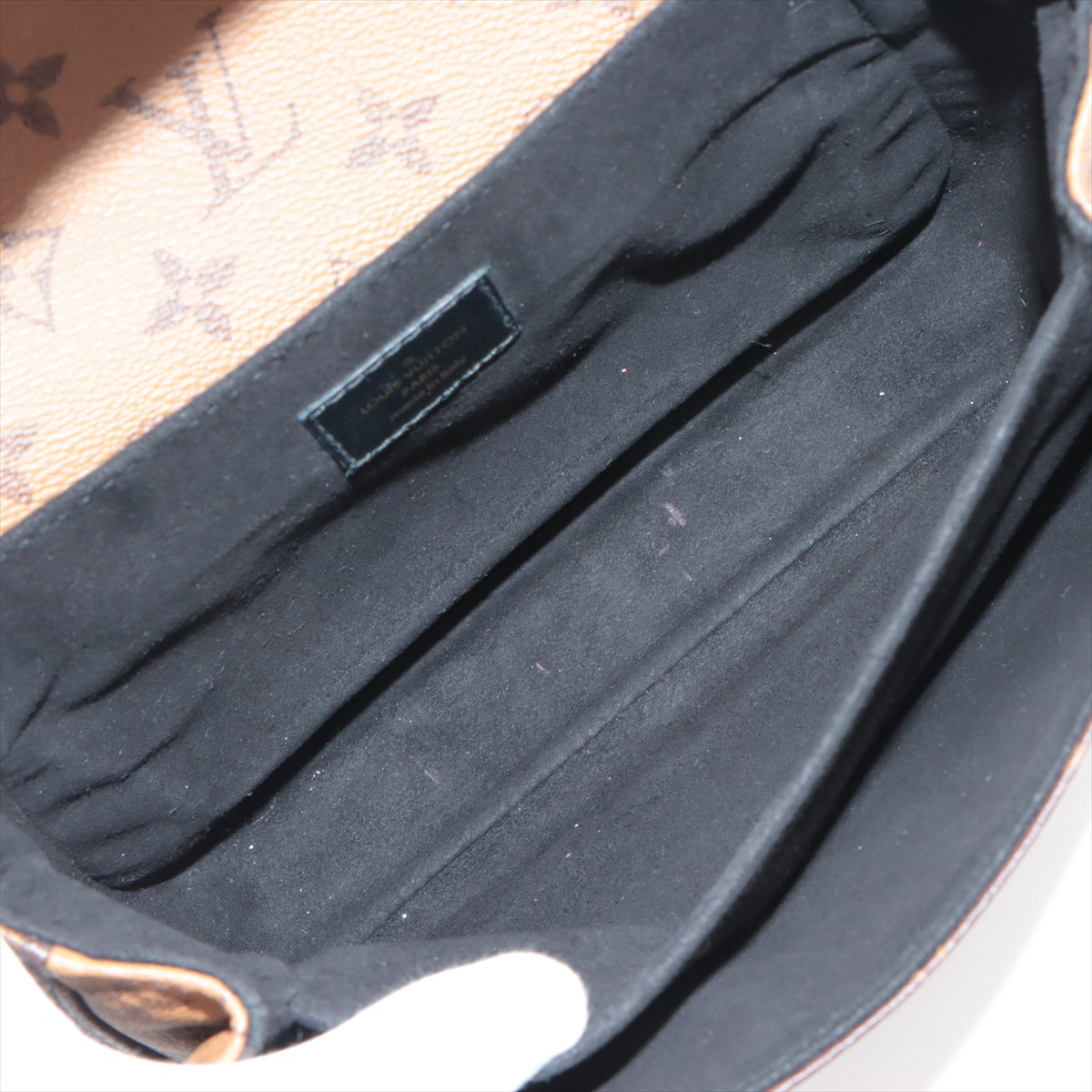 Louis Vuitton Monogram Reverse Pochette Metis M41465 FO5109