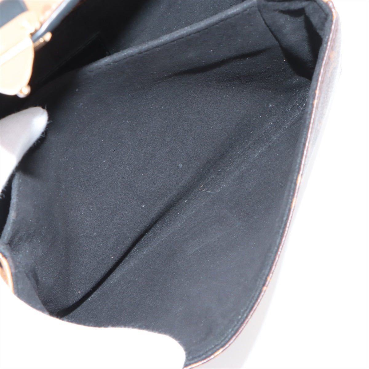 Louis Vuitton Monogram Reverse Pochette Metis M41465 FO5109