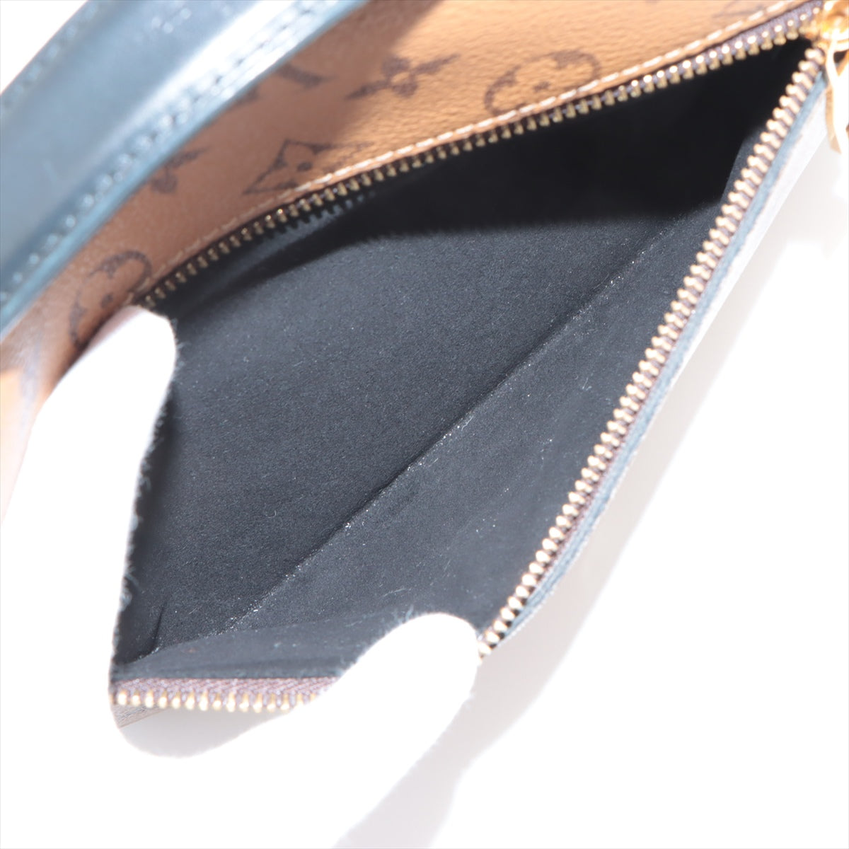 Louis Vuitton Monogram Reverse Pochette Metis M41465 FO5109