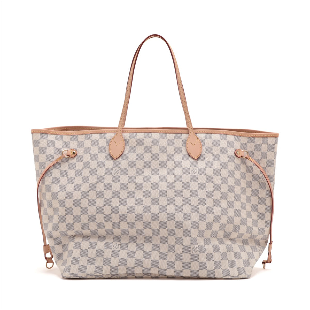 Louis Vuitton Damier Azul Neverfull GM N51108 FL4059