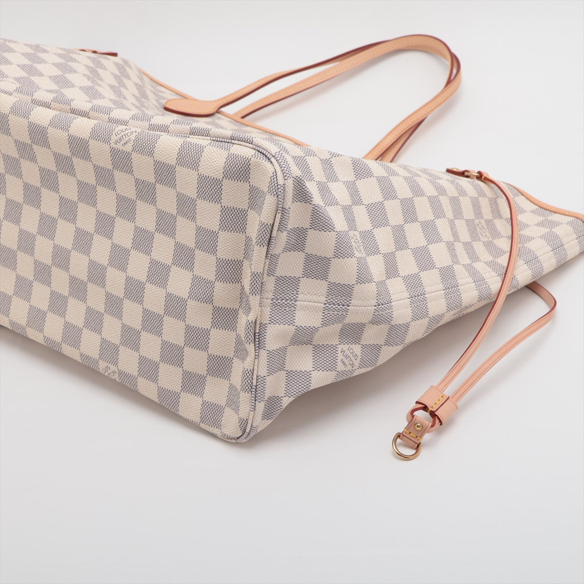 Louis Vuitton Damier Azul Neverfull GM N51108 FL4059
