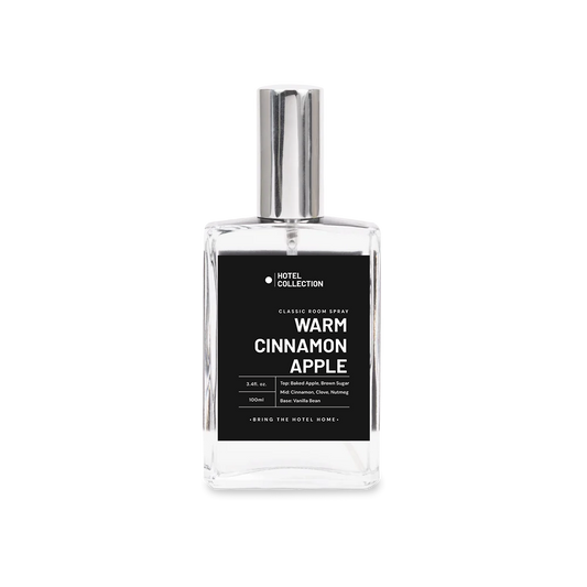 Warm Cinnamon Apple Room Spray