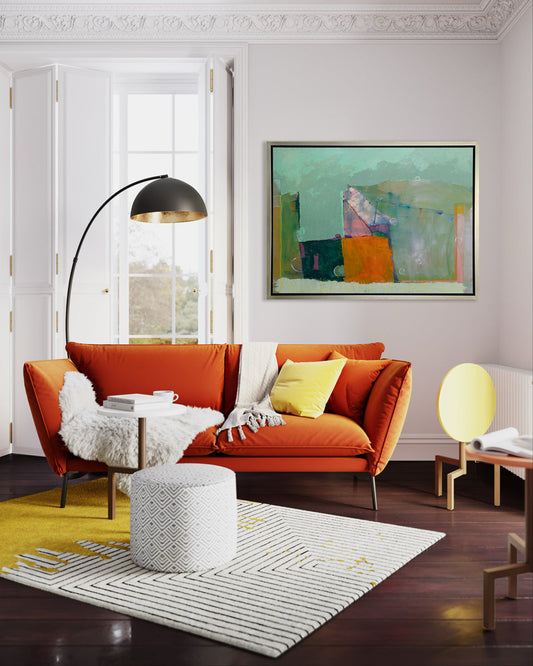 Where Lost Time Goes - Open Edition Canvas Print