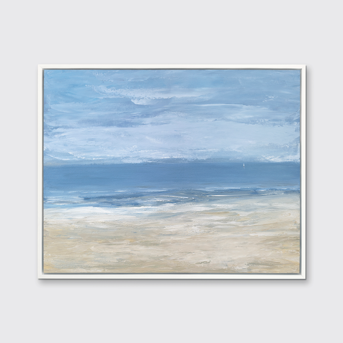 Windswept II - Limited Edition Canvas Print