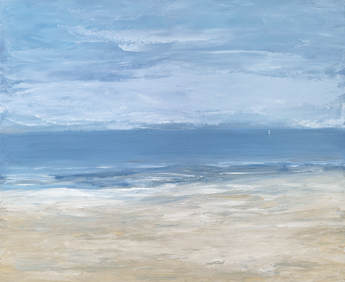 Windswept II - Limited Edition Canvas Print