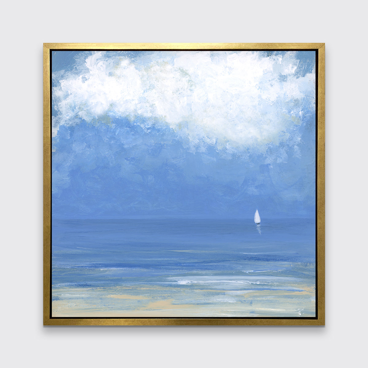 Windswept - Open Edition Canvas Print