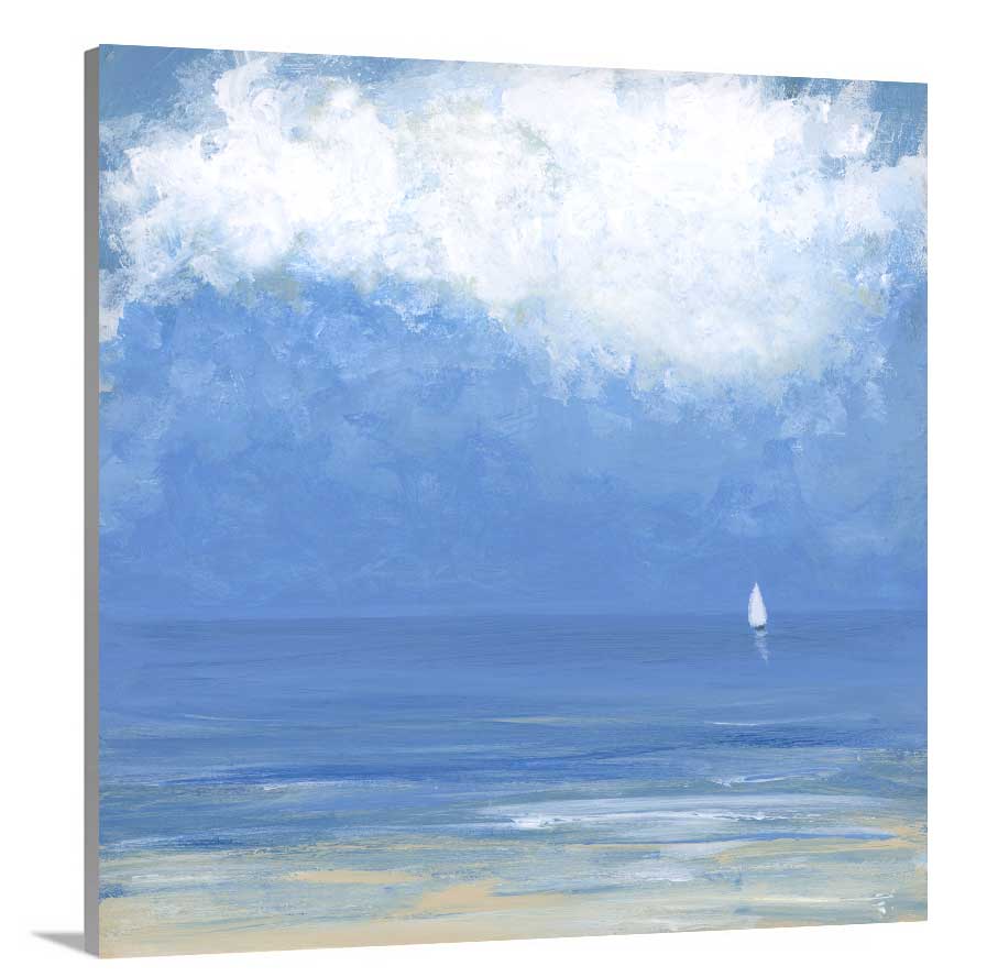 Windswept - Open Edition Canvas Print