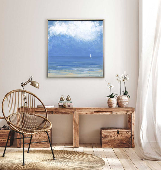 Windswept - Open Edition Canvas Print