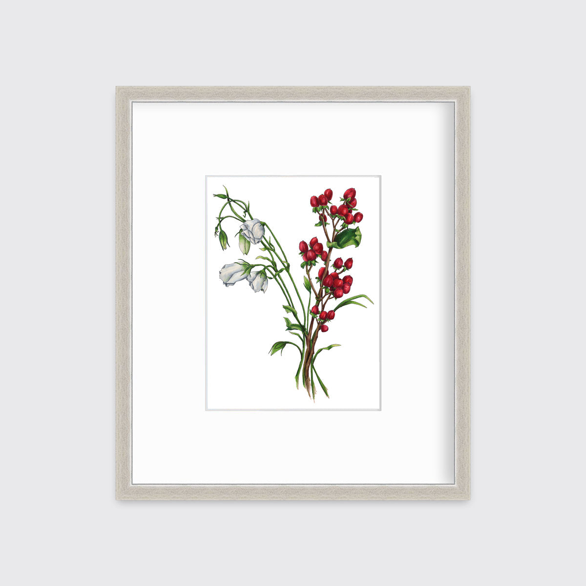 Winter Weather - Open Edition Paper Print