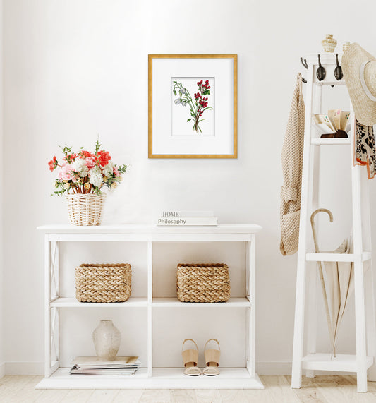 Winter Weather - Open Edition Paper Print