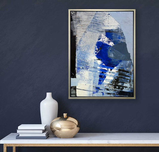 Won't Let Go I - Open Edition Canvas Print