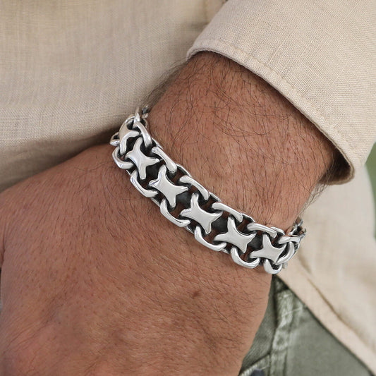 X Biker 15MM - Size 7"