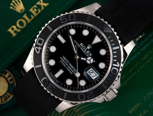 Yacht-Master, 42mm, 2020