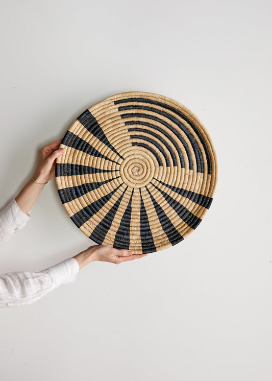 Zulo Woven Wall Disc