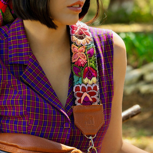 Abu Dhabi Regular Strap in Caramel