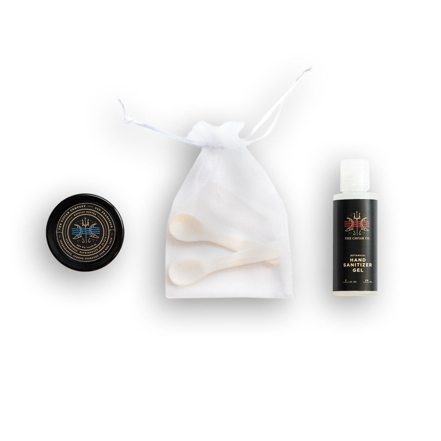Accoutrements - Caviar Care Kit
