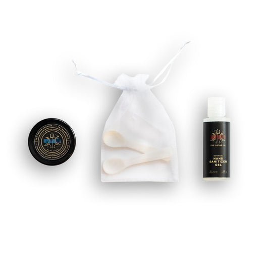 Accoutrements - Caviar Care Kit