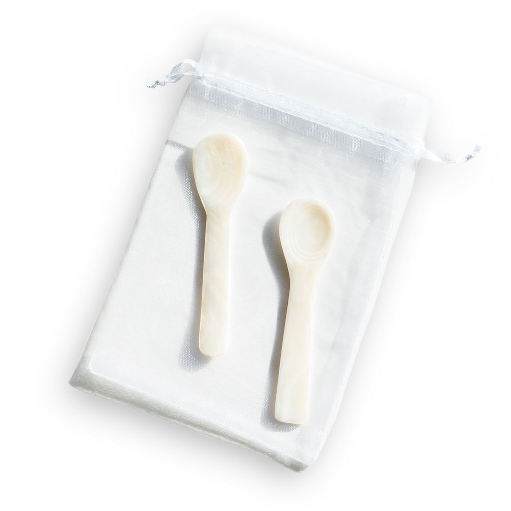 Accoutrements - Mother Of Pearl Spoons