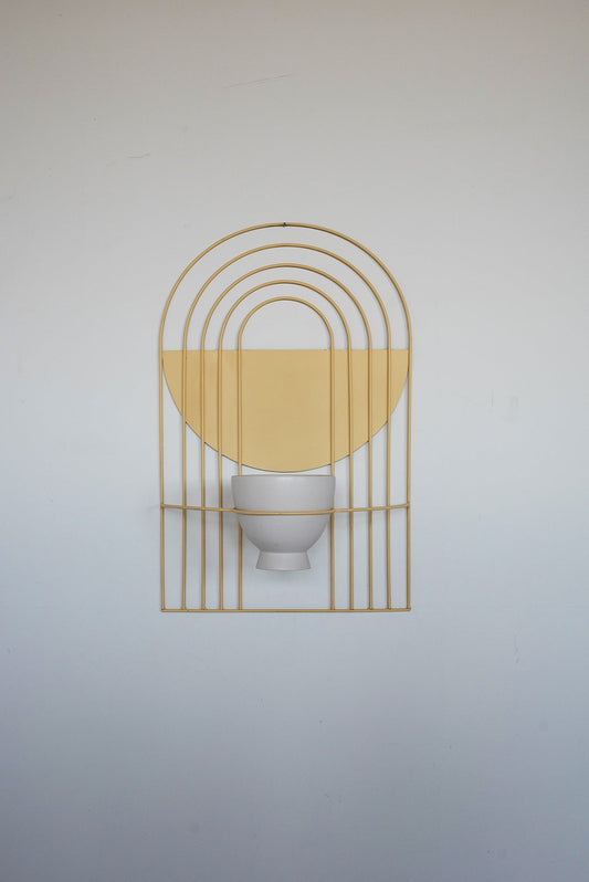 Arches Wall Planter