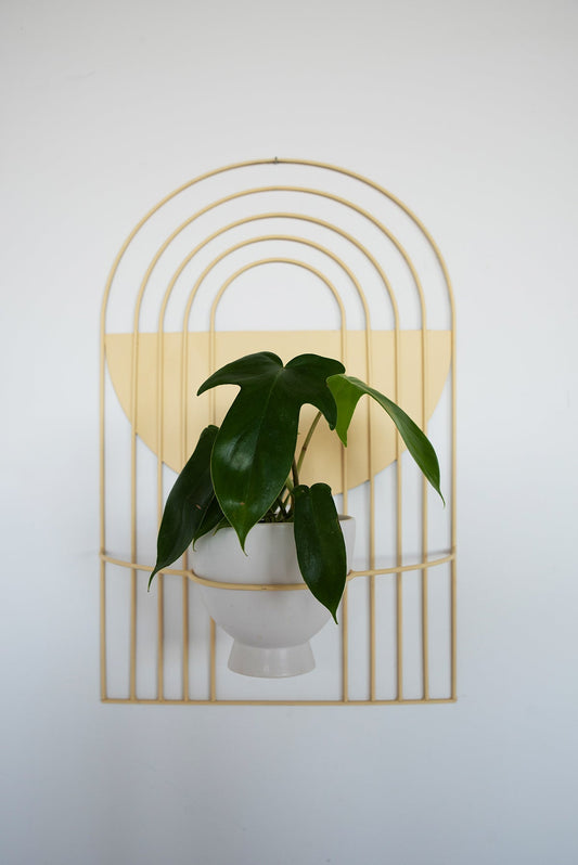 Arches Wall Planter