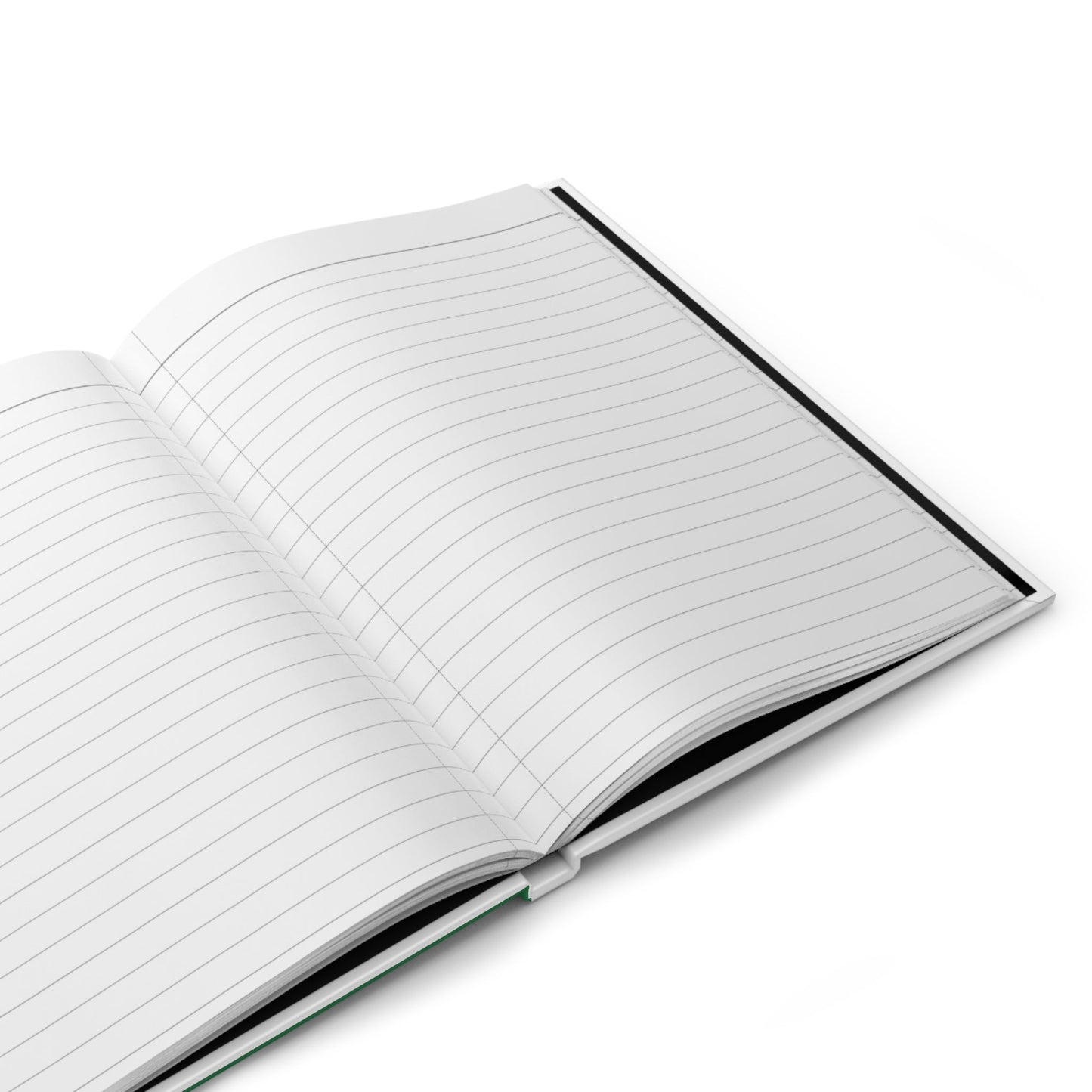 Washington D.C. Hardcover Journal