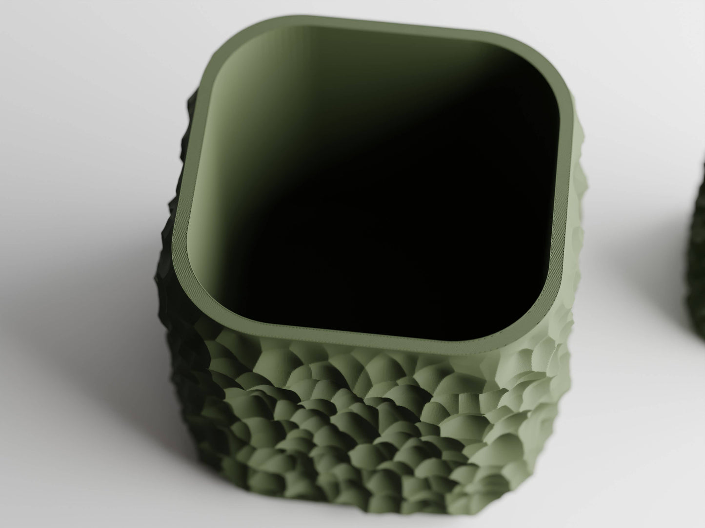 Chisel Eye catching Plant Pot Container | Statement Piece