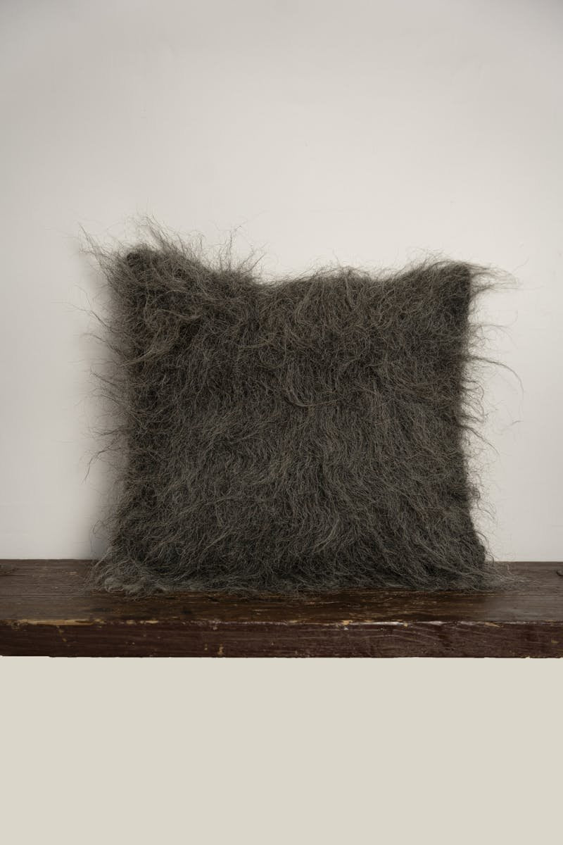 Lamb Wool Pillow