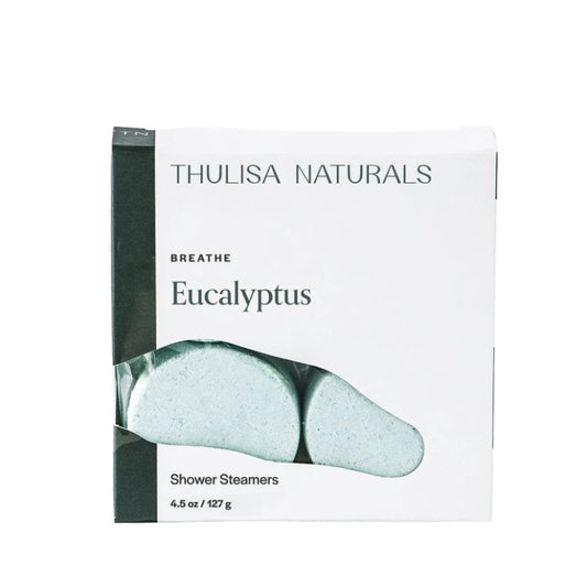 Breathe Eucalyptus Shower Steamers