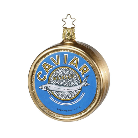 Caviar Ornament