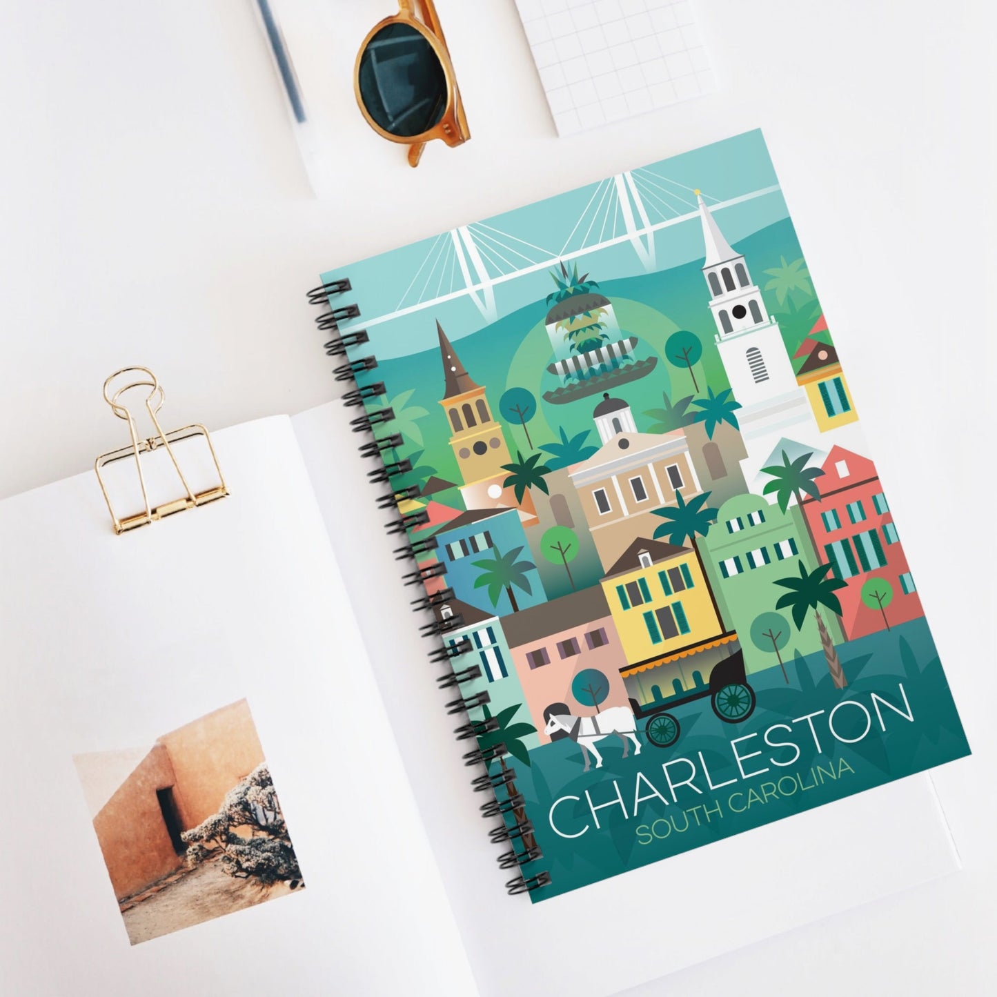 CHARLESTON JOURNAL