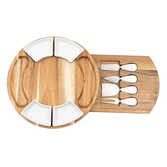 Charcuterie Board Set