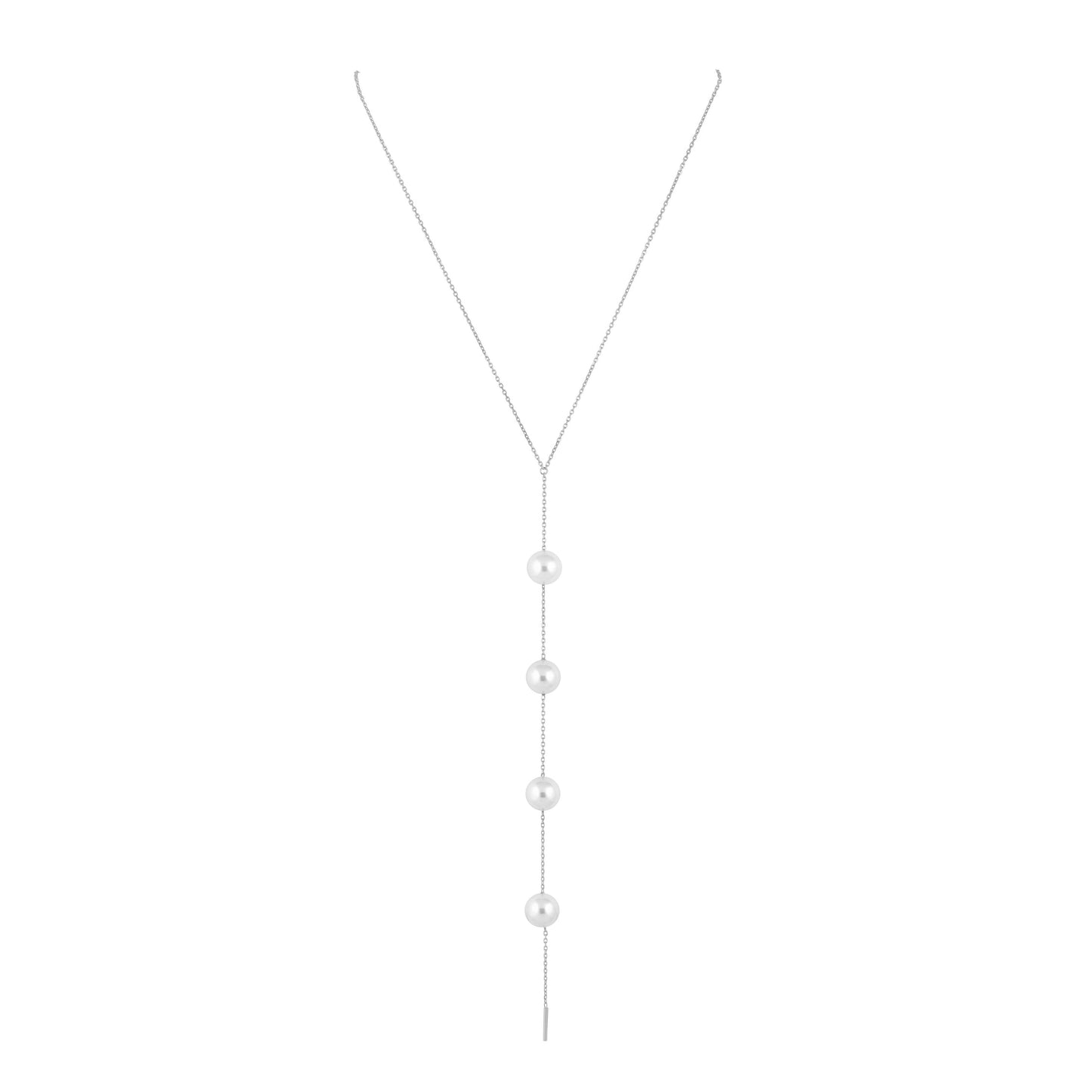 Cindy Pearl Lariat