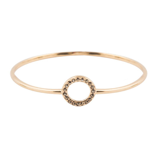 Circle of Life Marcasite Bracelet